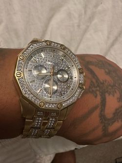 Octava Bulova watch