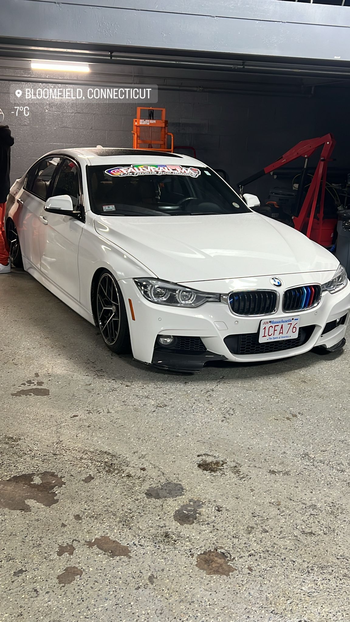 2016 BMW 328i