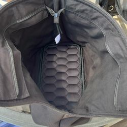 Wild One Everyday Dog Carrier Tote Black 