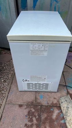 Deep Freezer