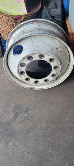 1 rim 11r22.5
