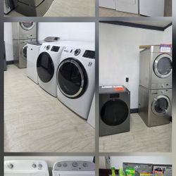 Black Friday 10%off Washer & Dryer Sale 
(Prices Range from $240-$650)
Delivery & Warranty Available

Our Store Address is:
1260 Highway 85 North 
Fay