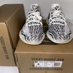 Adidas Yeezy Boost 350 V2 Zebra 