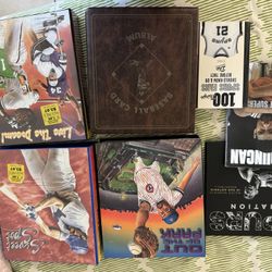 Mixture Of Different Sports Cards, Football Baseball Or Whatever Else Is In The Collection