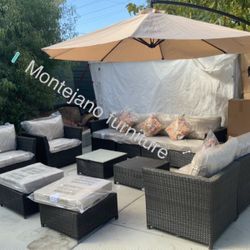 Patio Furniture Set 