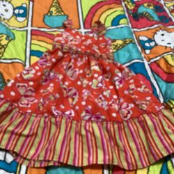 YoungLand Girl Dress Size 5 