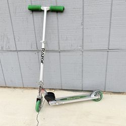 Razor Folding Scooter – 33” Height Price: $15