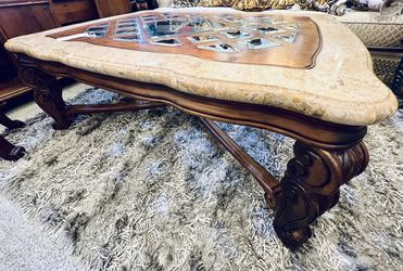 AICO By Michael Amini TUSCANO Coffee Table - GA