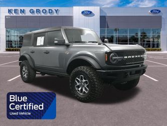 2024 Ford Bronco