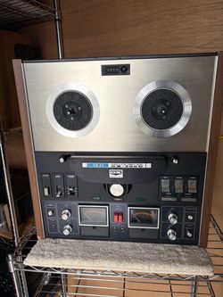 Akai GX-260D reel to reel tape recorder