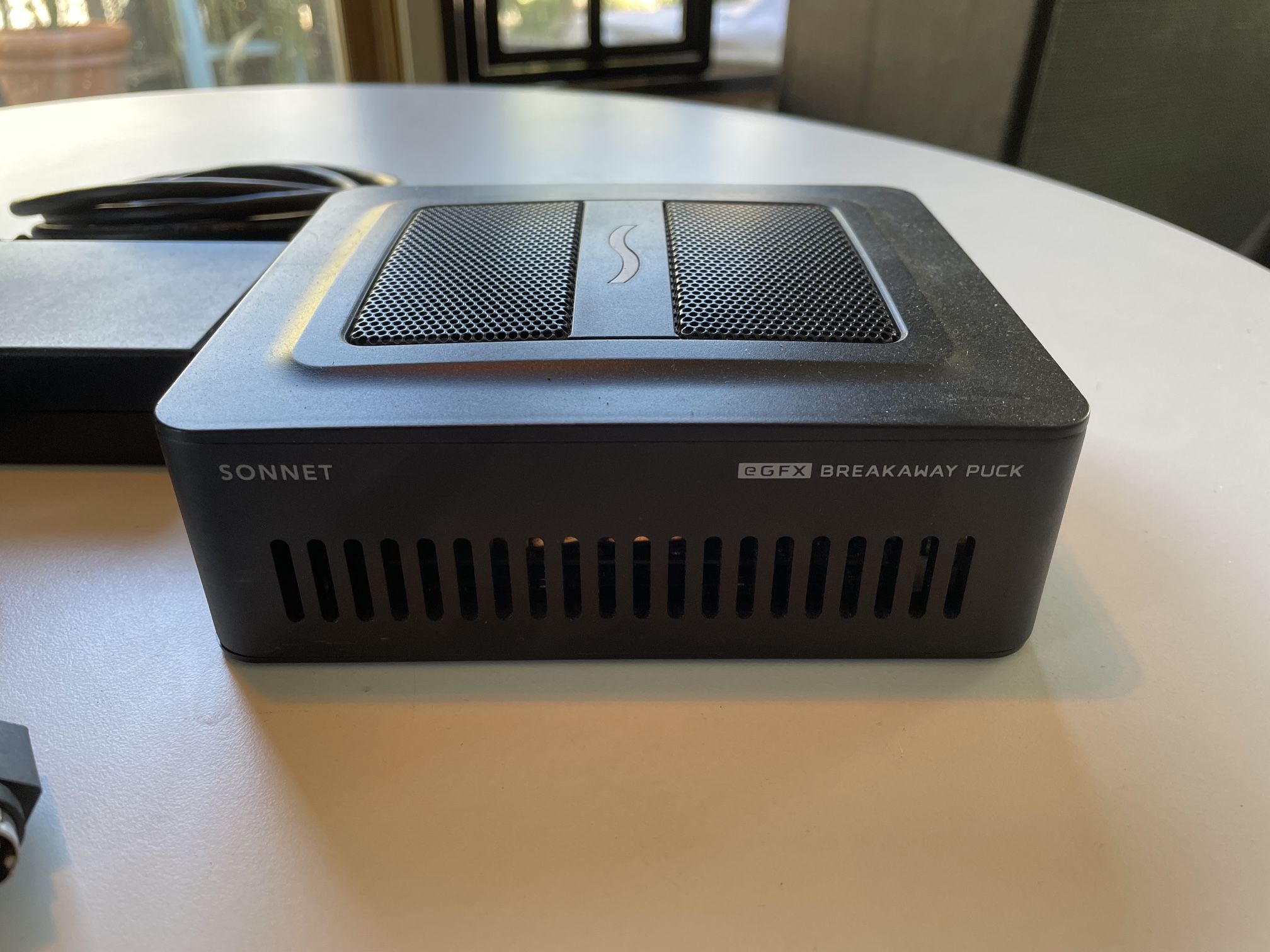 Sonnet eGFX Breakaway Puck Radeon RX570