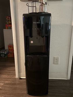 Primo water dispenser