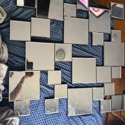 multi-square mirror 