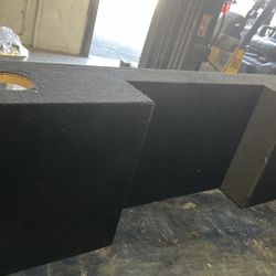12 Inch Box For 2004 Chevrolet Silverado