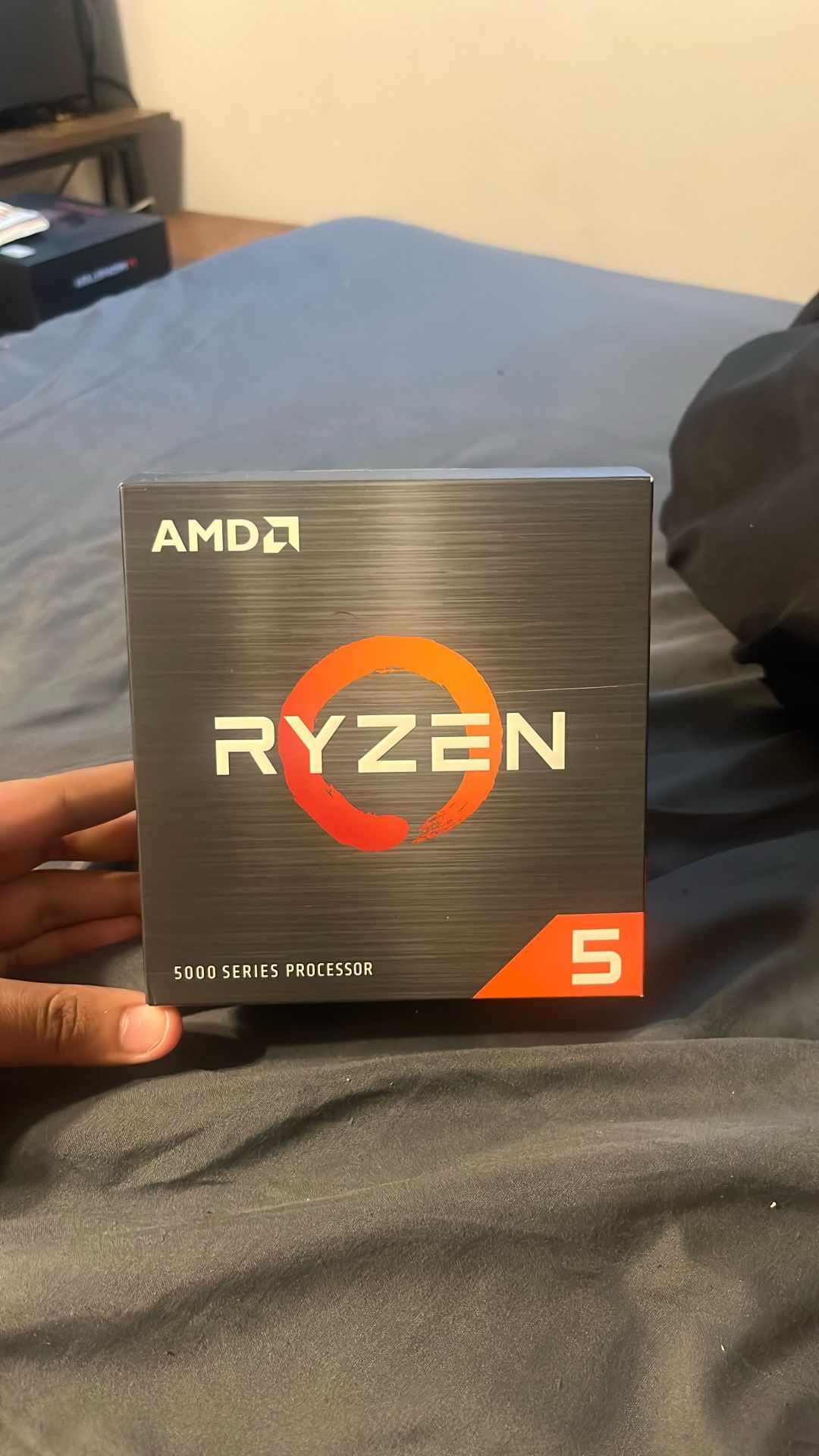 Ryzen 5 5600x