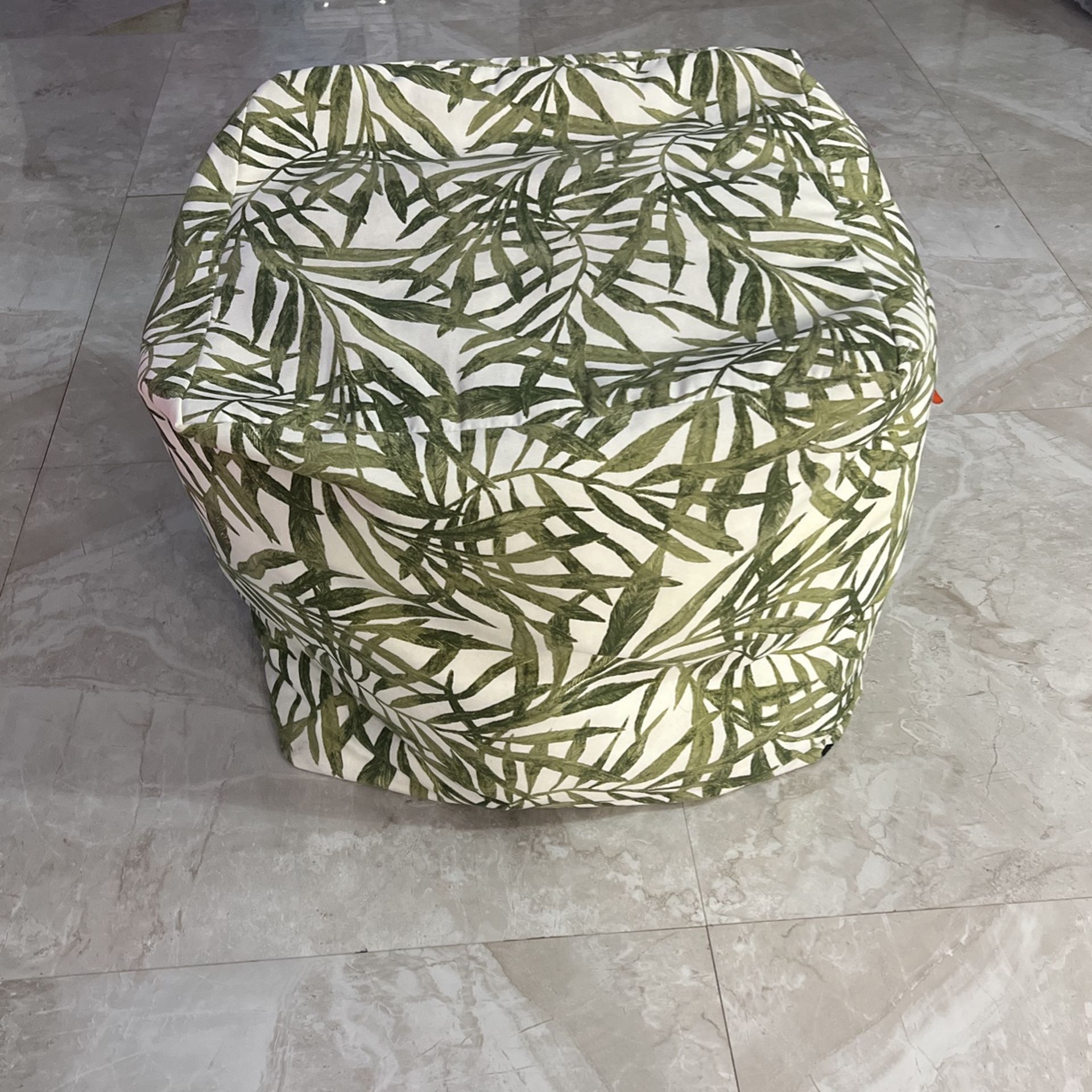 Small Square Bean Bag