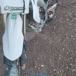 2004 Honda 450 Crf