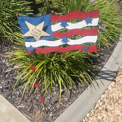 Memorial Day Or For July 4