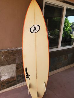 6.5 Ft Byrne Surfboard Michael Baron for Sale in Escondido, CA