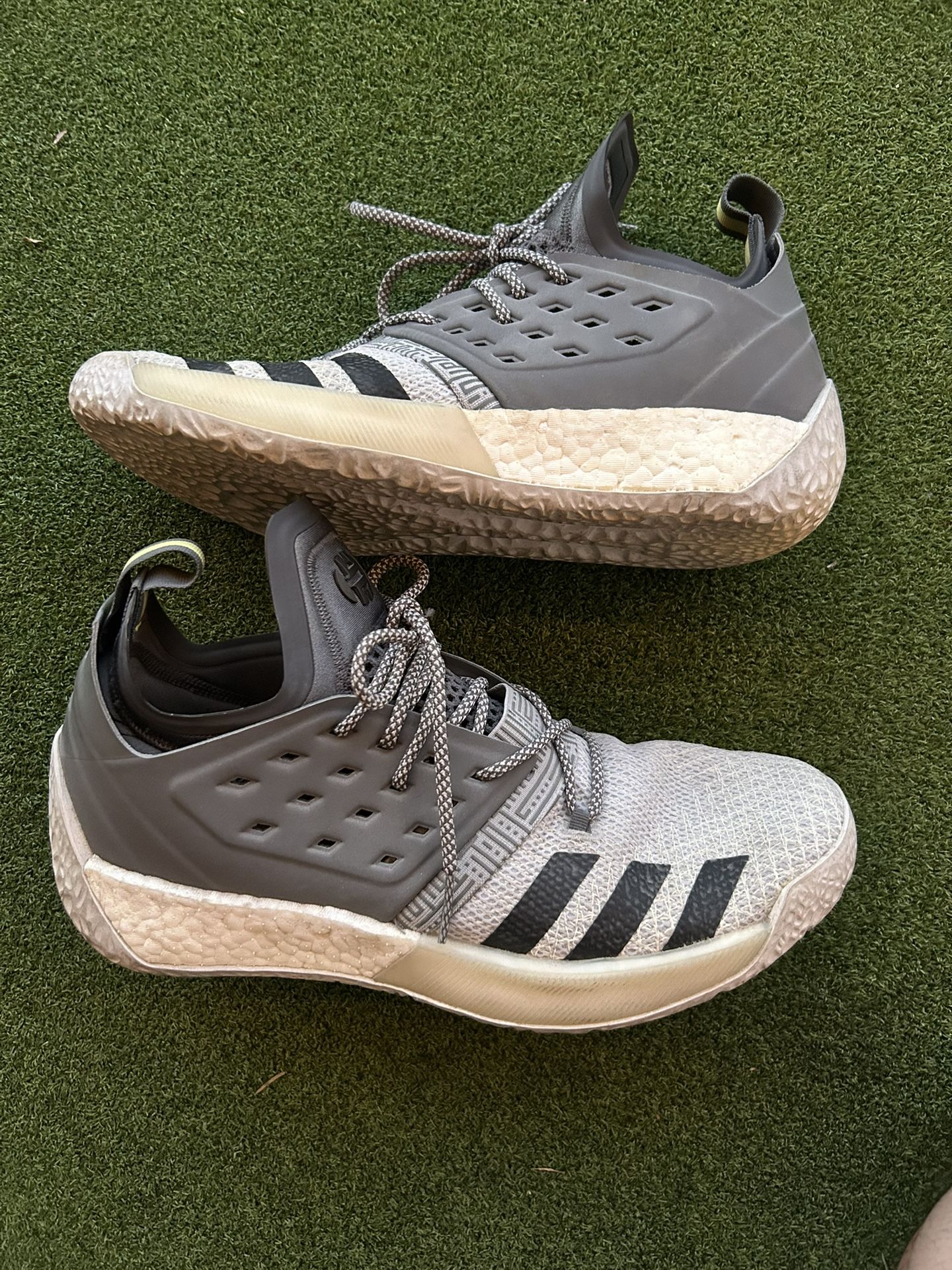 Adidas James Harden Vol 2 mens basketball shoes sz 11