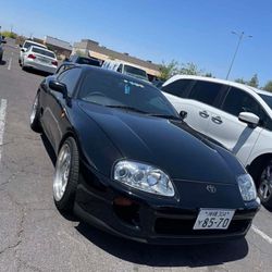 1996 Toyota Supra