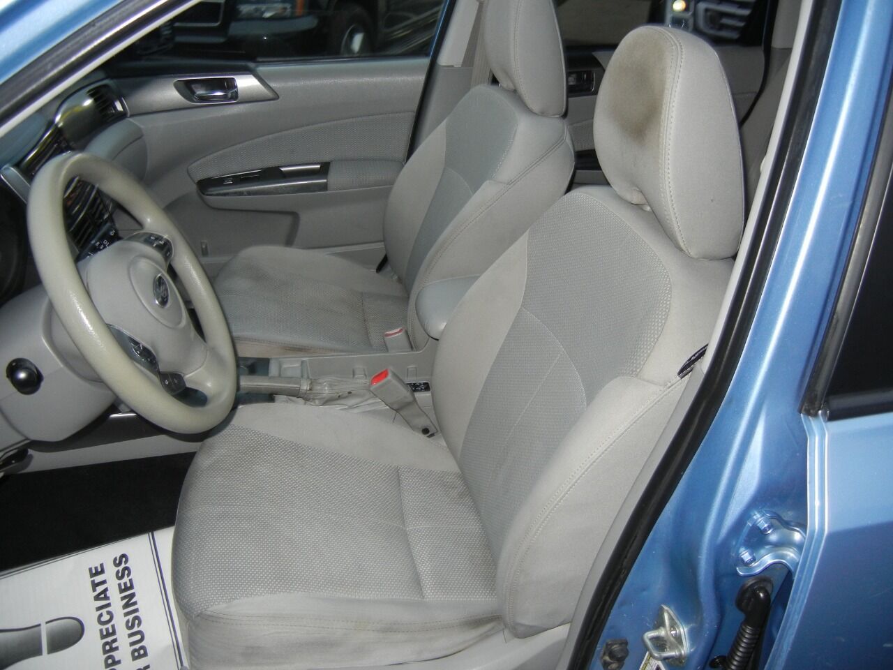 2011 Subaru Forester