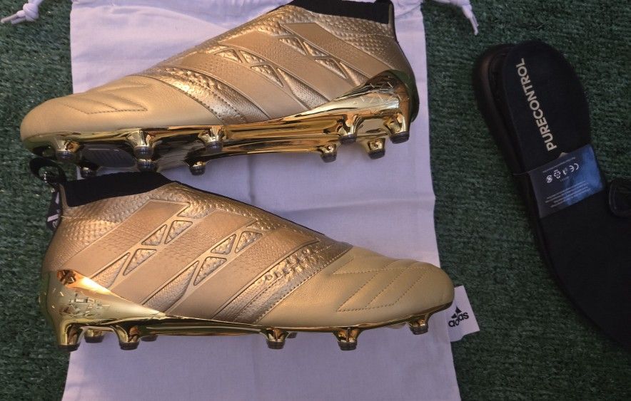 Adidas ACE 16+ PURECONTROL Soccer Cleats Size - Main Image