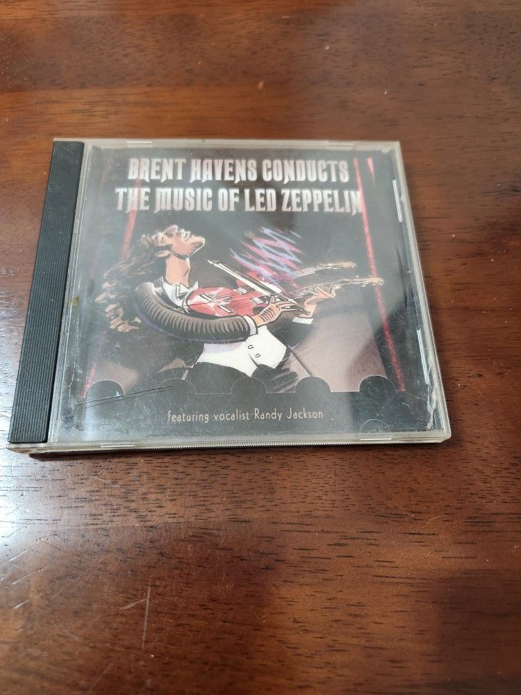 Brent Havens Conducts The Music of Led Zeppelin CD
