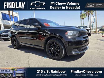 2019 Dodge Durango