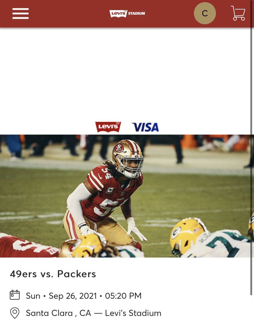49ers vs Packers