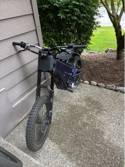 Talaria x3 with bomber 58