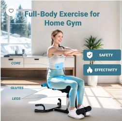 Deep Squat Machine New
