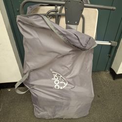 BABY JOY Baby Bedside Crib, Portable Bed Side Bassinet- Like New! 