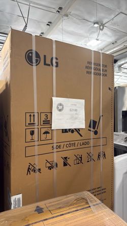 Lg Kimchi refrigerator