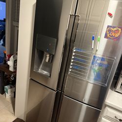 Samsung Refrigerator 