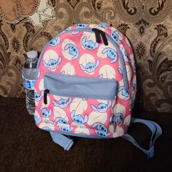 Stitch  BACKPAK  NEW 