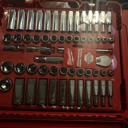 Pack out 1/4 Inch 0 Pc Kit Number48-22-9004 3/8 Kit Number 48-22-9008 56pcs 1/2 Inch Kit48-22-9010