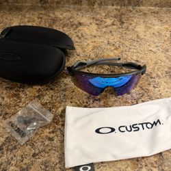 Oakley Radar Custom Sunglasses 