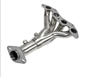 Short/Long Tube Headers