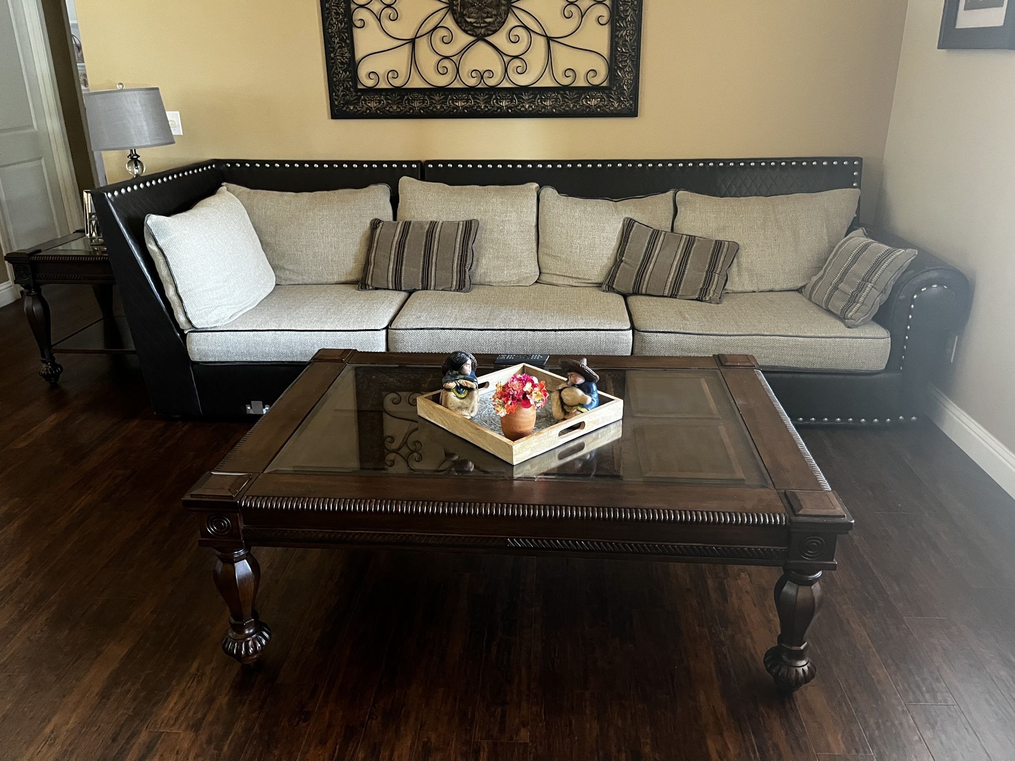 REALLY NICE COUCH