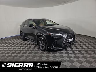 2025 Lexus NX 250