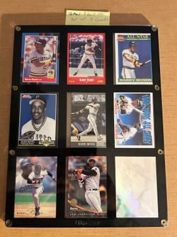 Baseball Trading cards