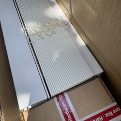 Faux Wood Cordless Blinds