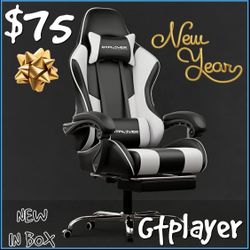 GTRACING GAME CHAIR NEW