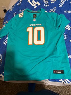 Nike Miami Dolphins #10 NFL Jersey XXL