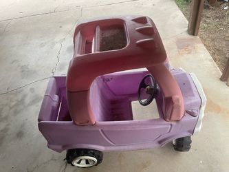 car. Little tights. $6.Used in good shape.