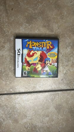 (Ds) Monster Tale