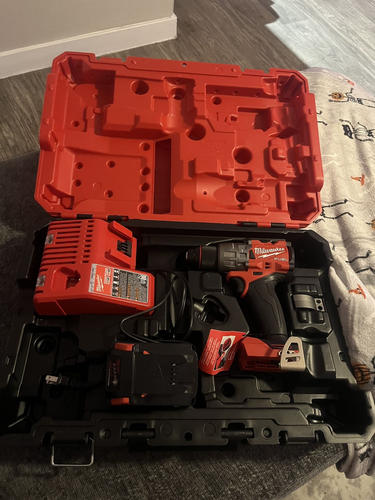 Milwaukee Drill Hammer Driver