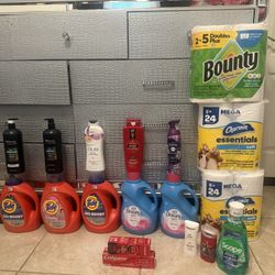 Tide Liquid Bundle 