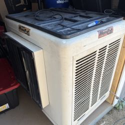 Evaporative Cooler AC unit